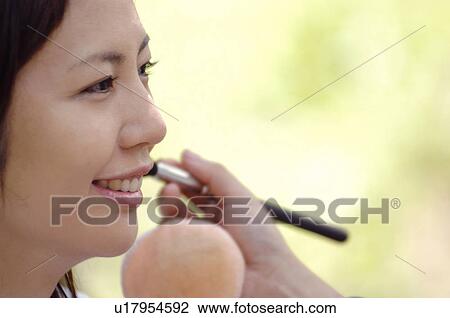 Stock Image - Makeup. Fotosearch