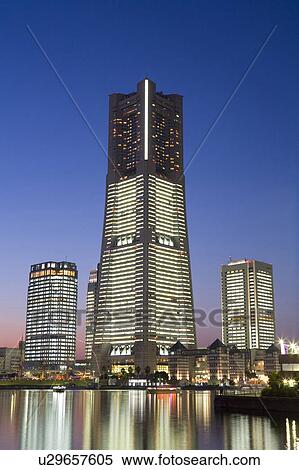 Stock Photography - Landmark tower. Fotosearch