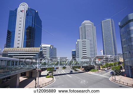 Stock Photo - Port Side district. Fotosearch