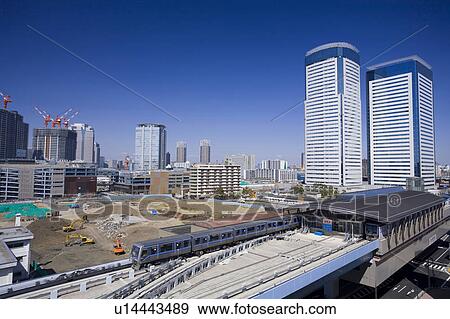 Toyosu View Large Photo Image Stock Photo - Toyosu. Fotosearch