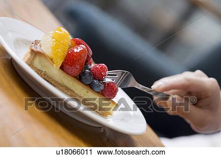 Stock Image - Dessert. Fotosearch