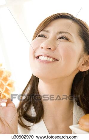 Stock Image - Image of breakfast. Fotosearch