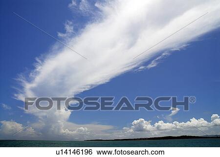 Cloud View Large Photo Image Stock Photograph - Cloud. Fotosearch