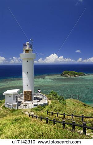 Hiracbosaki lighthouse View Large Photo Image Stock Image - Hiracbosaki lighthouse. Fotosearch