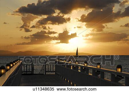 Okuma beach View Large Photo Image Stock Photography - Okuma beach. Fotosearch