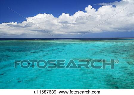 Sea and cloud View Large Photo Image Stock Photo - Sea and cloud. Fotosearch