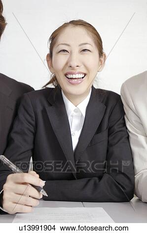 Business lady View Large Photo Image Picture - Business lady. Fotosearch
