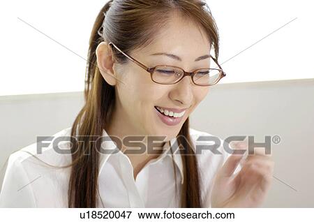 Business lady View Large Photo Image Stock Photo - Business lady. Fotosearch