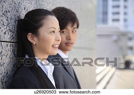 Business scene View Large Photo Image Stock Image - Business scene. Fotosearch