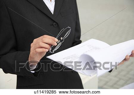 Stock Photography - Business scene. Fotosearch
