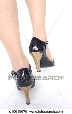 High-heels View Large Photo Image Stock Photograph - High-heels. Fotosearch