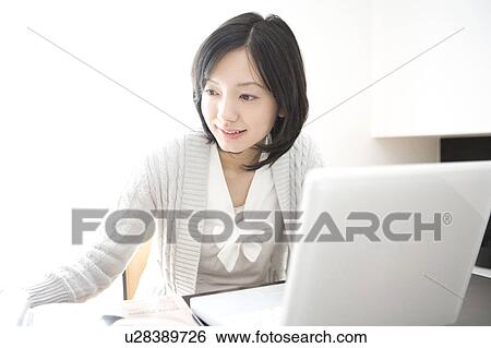 Image of business with woman View Large Photo Image Stock Photograph - Image of business with woman. Fotosearch
