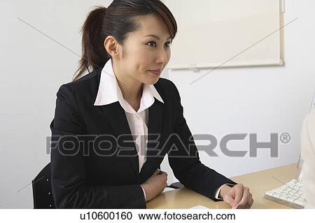 Stock Image - Meeting. Fotosearch