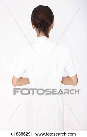 Stock Image - Nurse. Fotosearch