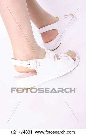 Stock Image - Nurse. Fotosearch