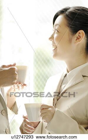 Stock Image - Office image. Fotosearch