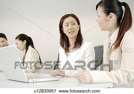 Stock Photo - Office image. Fotosearch