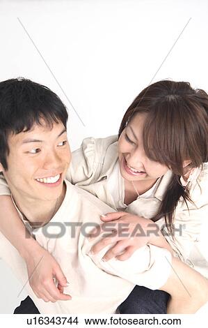 Couple enbracing each other View Large Photo Image Picture - Couple enbracing each other. Fotosearch