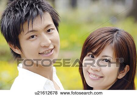 Couple View Large Photo Image Stock Photo - Couple. Fotosearch