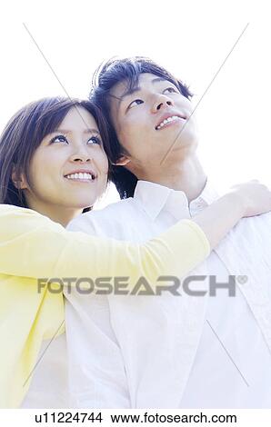 Image of young couple View Large Photo Image Picture - Image of young couple. Fotosearch