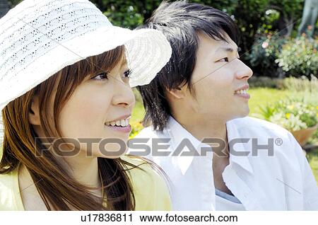 Image of young couple View Large Photo Image Stock Image - Image of young couple. Fotosearch