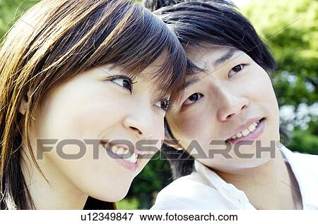 Image of young couple View Large Photo Image Stock Photo - Image of young couple. Fotosearch