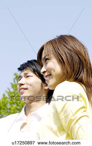 Image of young couple View Large Photo Image Stock Photo - Image of young couple. Fotosearch