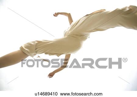 Flying woman View Large Photo Image Stock Image - Flying woman. Fotosearch