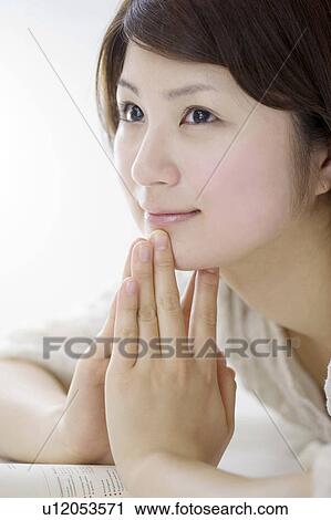 Stock Image - Woman's lifestyle. Fotosearch