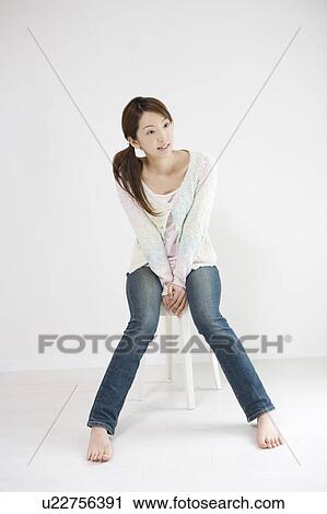 Stock Image - Woman's lifestyle. Fotosearch