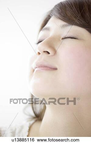 Stock Photograph - Woman's lifestyle. Fotosearch