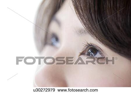 Woman's portrait View Large Photo Image Stock Photo - Woman's portrait. Fotosearch