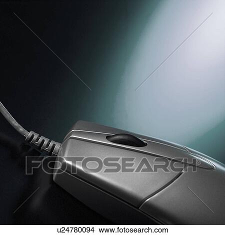 Computer mouse, close-up View Large Photo Image Picture - Computer mouse, close-up. Fotosearch