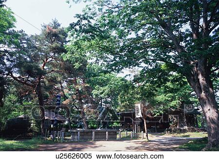 Kawanakajima battle field View Large Photo Image Stock Photography - Kawanakajima battle field. Fotosearch