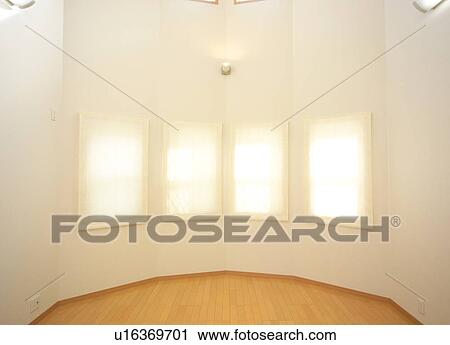 Empty room View Large Photo Image Stock Image - Empty room. Fotosearch
