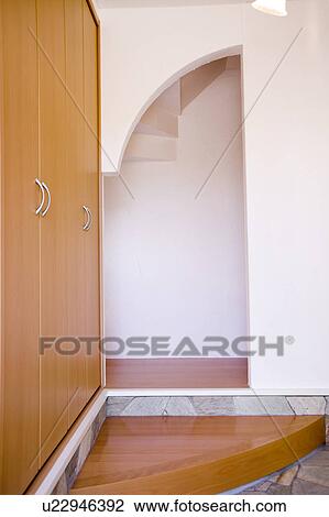 Entrance hall View Large Photo Image Stock Image - Entrance hall. Fotosearch