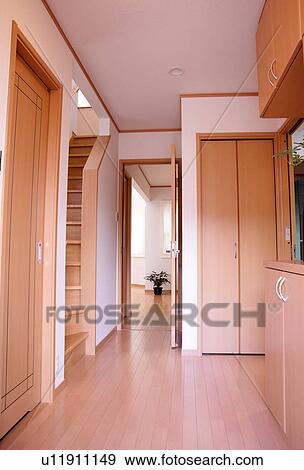 Entrance hall View Large Photo Image Stock Photo - Entrance hall. Fotosearch