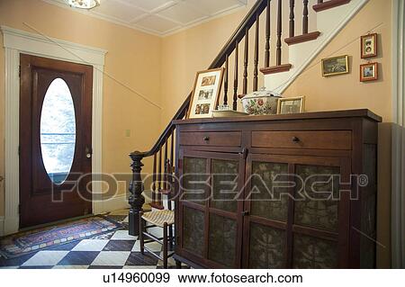 Entrance hall View Large Photo Image Stock Photo - Entrance hall. Fotosearch