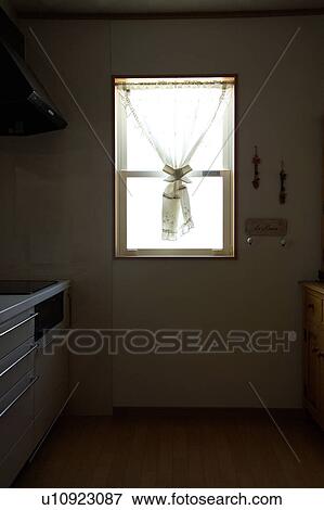 Kitchen View Large Photo Image Stock Photo - Kitchen. Fotosearch