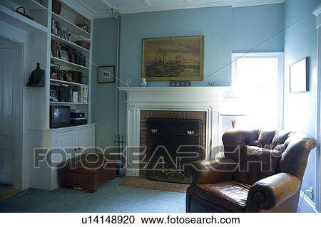 Living room View Large Photo Image Stock Image - Living room. Fotosearch