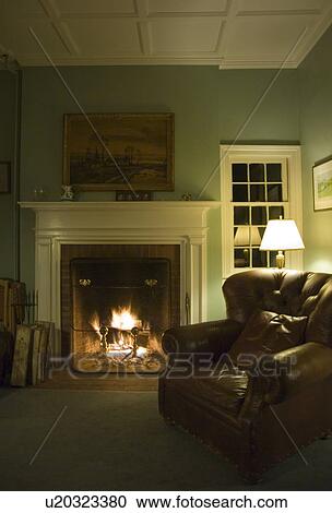 Living room View Large Photo Image Stock Image - Living room. Fotosearch