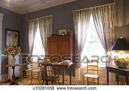 Living room View Large Photo Image Stock Photo - Living room. Fotosearch