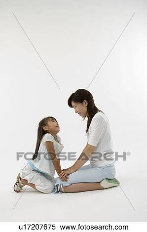 Mother and daughter View Large Photo Image Stock Photography - Mother and daughter. Fotosearch
