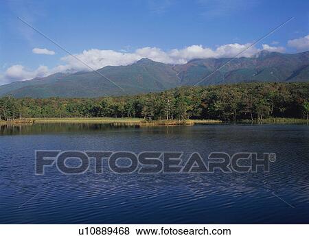 Five Lakes in Shiretoko, Hokkaido, Japan View Large Photo Image Stock Photo - Five Lakes in Shiretoko, Hokkaido, Japan. Fotosearch