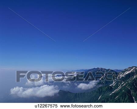 Mt. Hakuba, Nagano Prefecture, Japan View Large Photo Image Stock Photography - Mt. Hakuba, Nagano Prefecture, Japan. Fotosearch