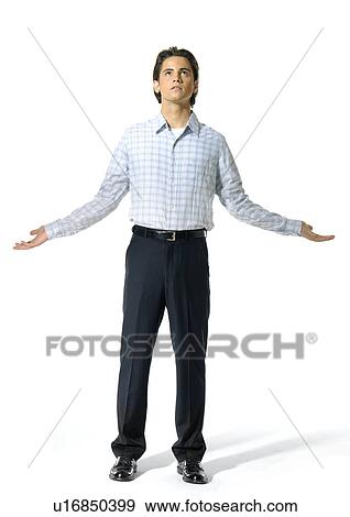 Young man looking frustrated View Large Photo Image Stock Photo - Young man looking frustrated. Fotosearch