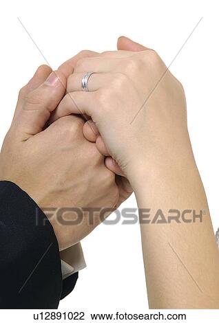 Close-up of a man and a woman's hands View Large Photo Image Stock Image - Close-up of a man and a woman's hands. Fotosearch