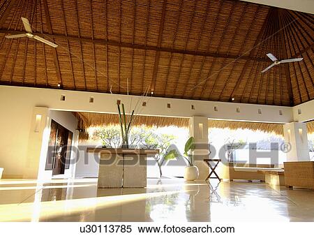 View of a spacious well arranged room, Bvilla+Spa. View Large Photo Image Stock Photography - View of a spacious well arranged room, Bvilla+Spa.. Fotosearch