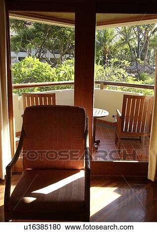View of armchairs in a lanai. View Large Photo Image Stock Image - View of armchairs in a lanai.. Fotosearch