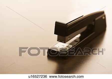 Stock Photograph - Still life of stapler.. Fotosearch